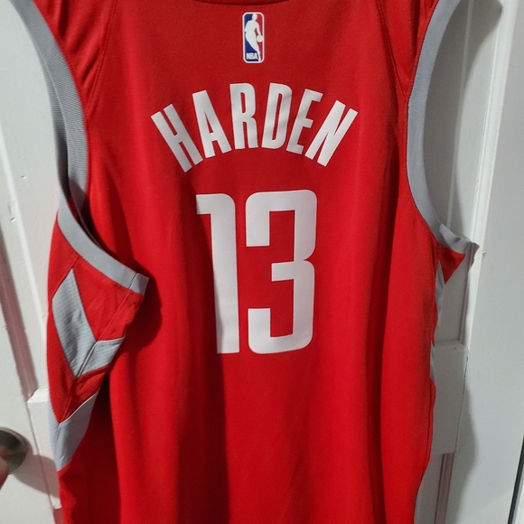 James Harden vintage Rockets Jersey, XXL - Picture 2 of 2